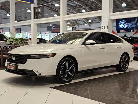 HONDA ACCORD 2.0 e:HEV TOURING E-CVT HONDA ACCORD 2.0 e:HEV TOURING E-CVT